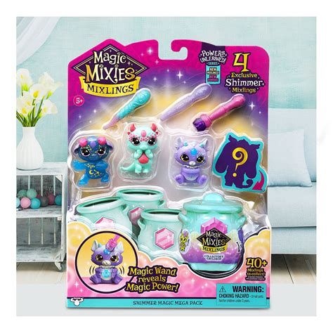 Make Your Crafts Shine with the Shimmer Magic Mega Pack